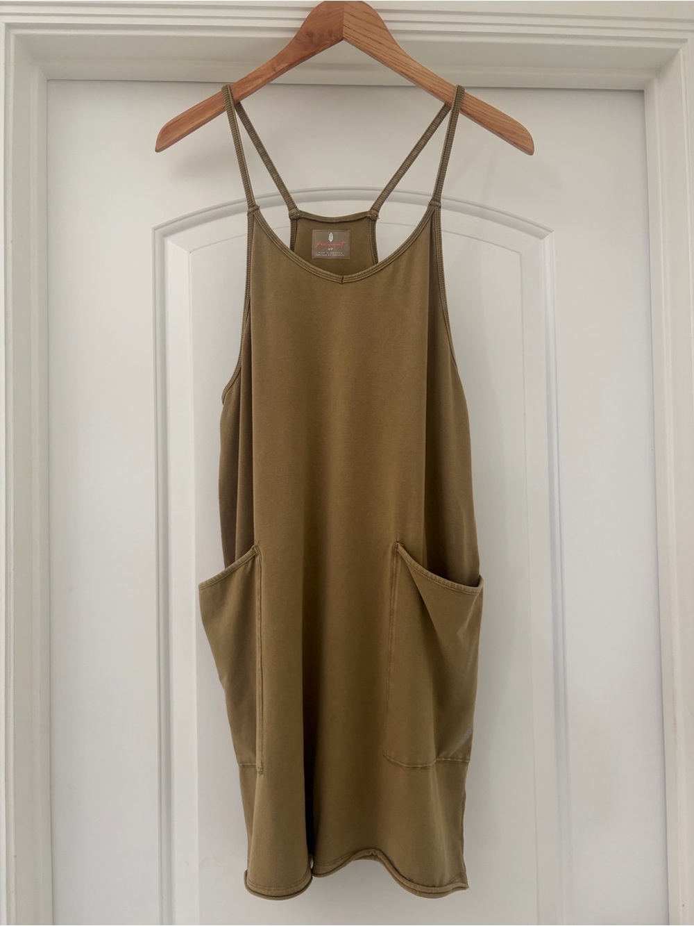 NWT FP Movement by Free People Hot Shot Romper Small